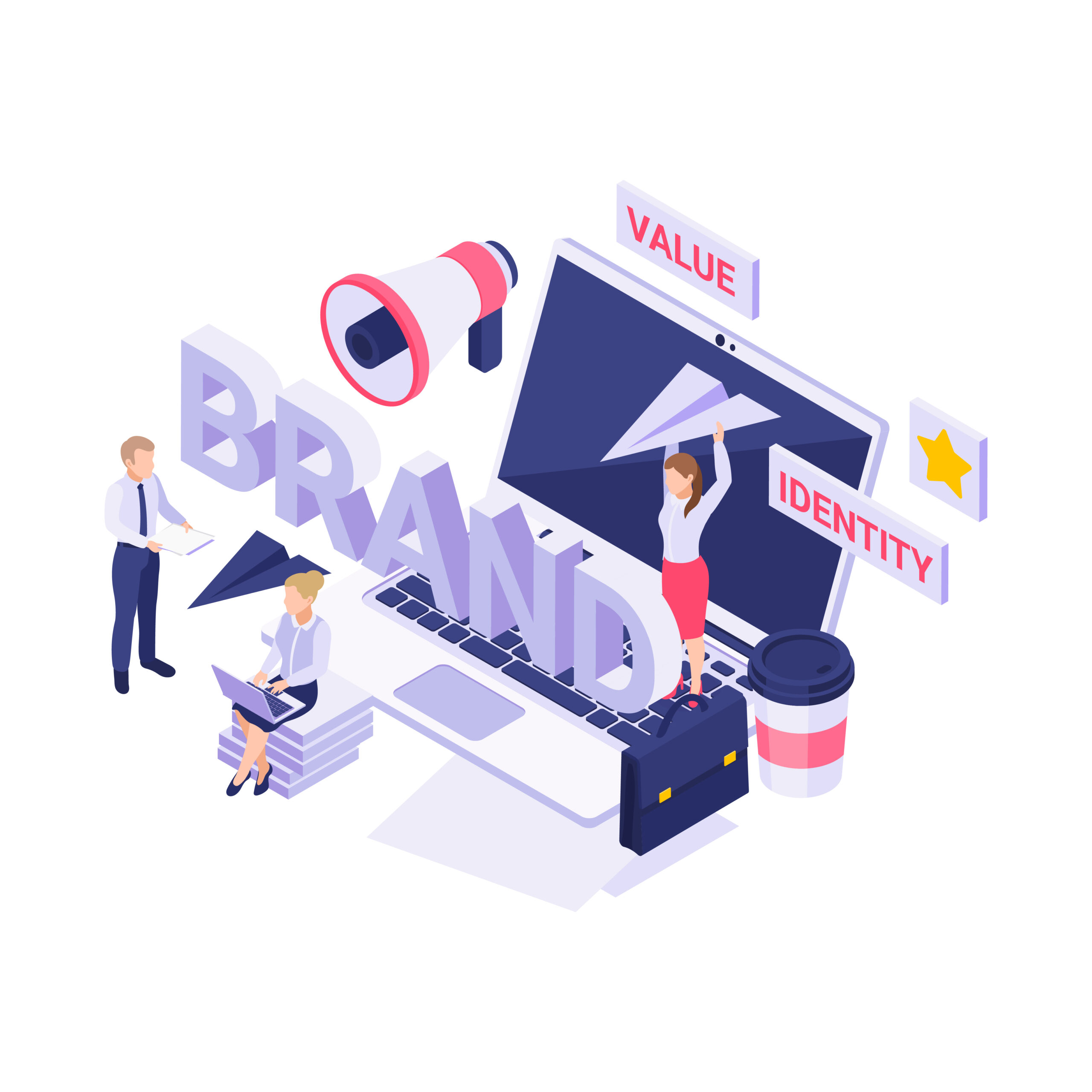 Brand development services