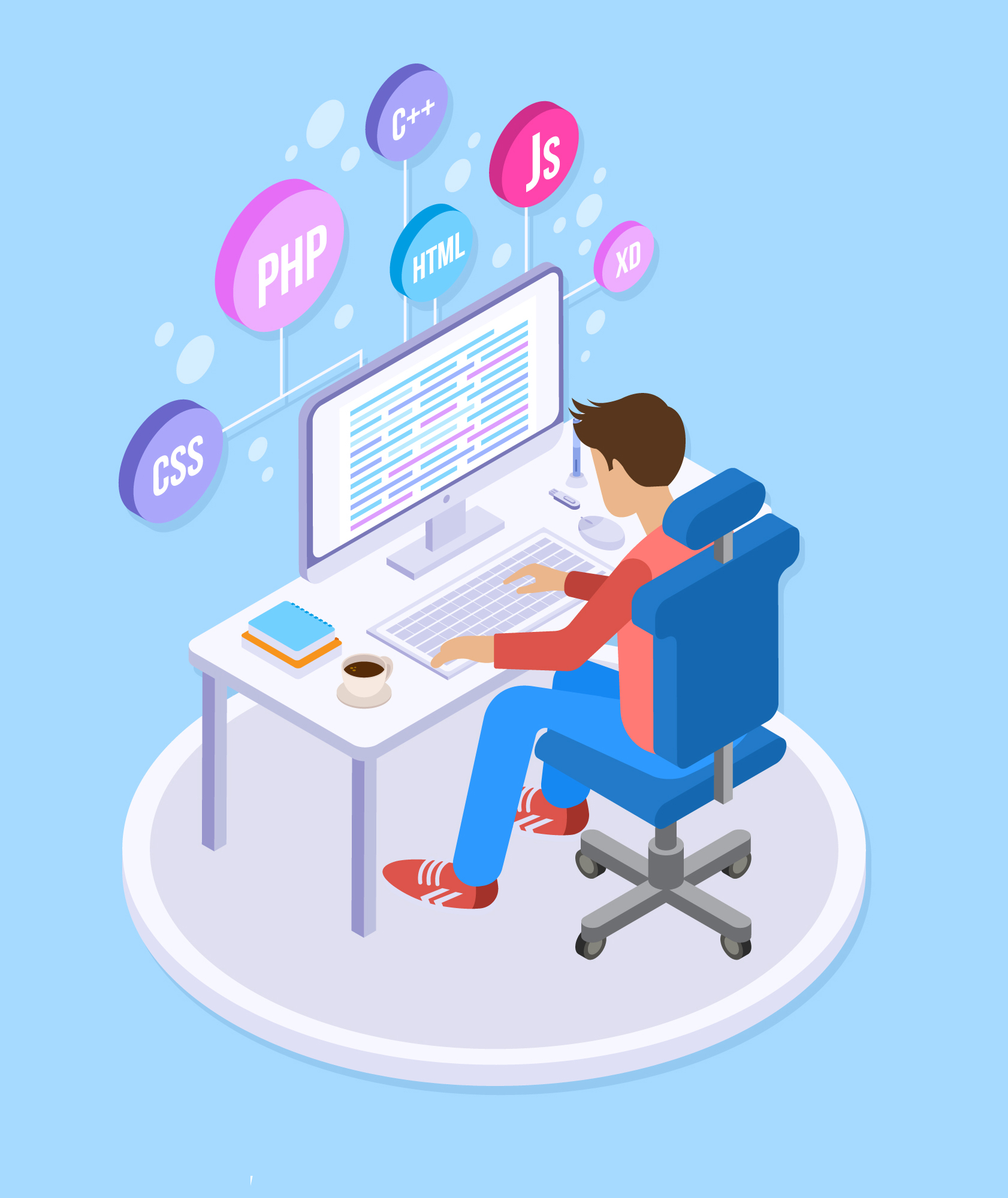 website development services